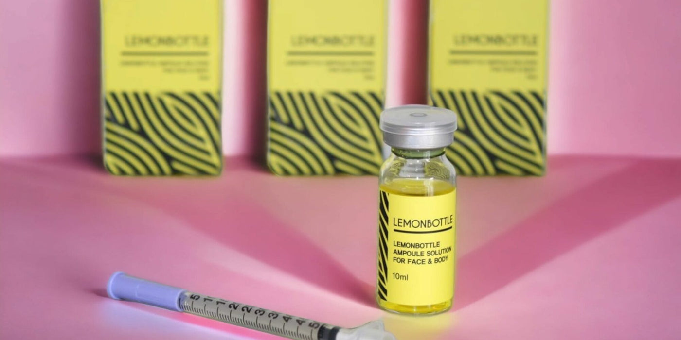 Lemon Bottle