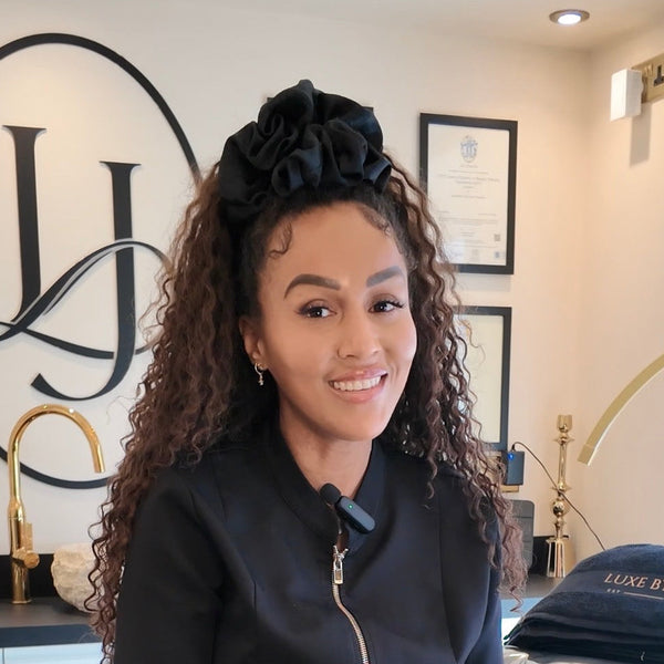 Jay — founder of Luxe Aesthetics